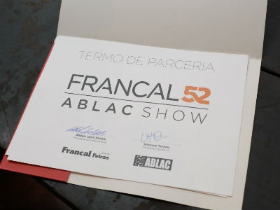 Francal Ablac Show 2020 terá showroom exclusivo para franquias de calçados